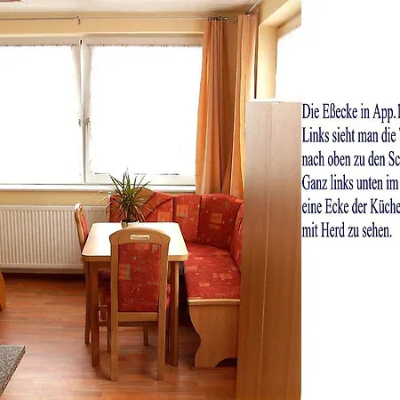 Järgen Ferienappartements Koblenz  Exterior foto