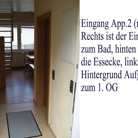 Järgen Ferienappartements Koblenz  Exterior foto