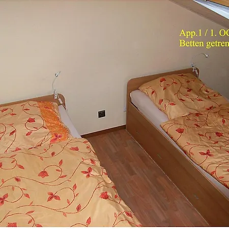 Järgen Ferienappartements Koblenz  Exterior foto