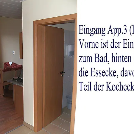 Järgen Ferienappartements Koblenz  Exterior foto