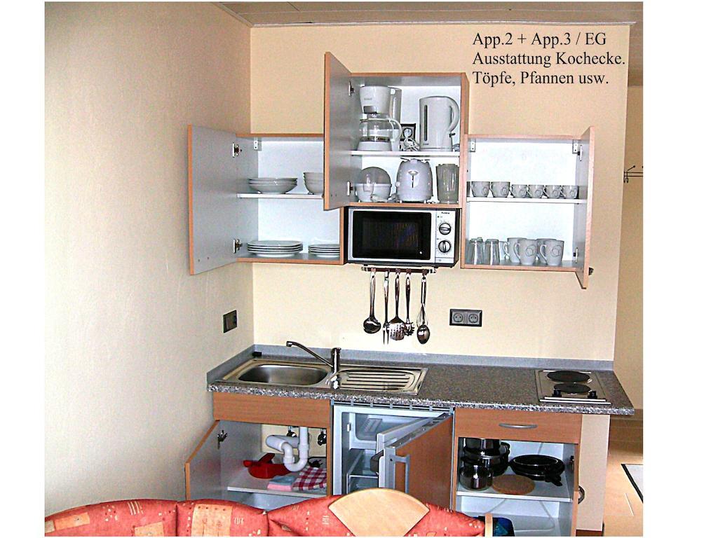 Appartement Jaergen